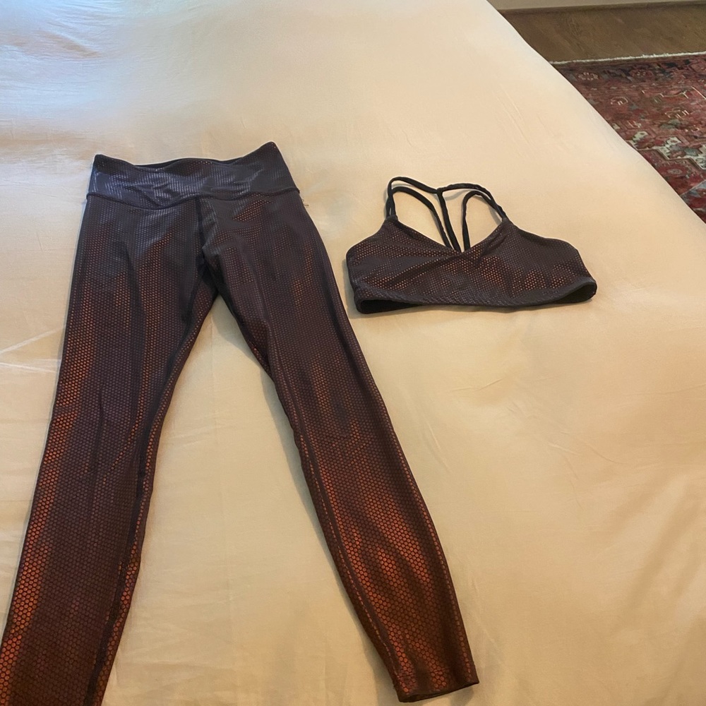 Beyond Yoga Pants
